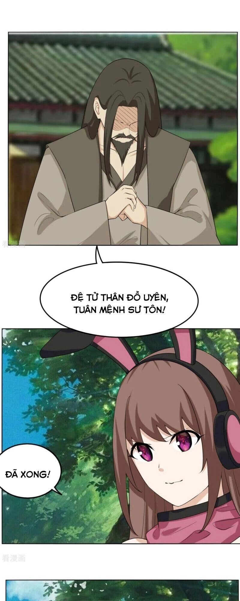 Kiếm Nhân Chapter 126 - 5