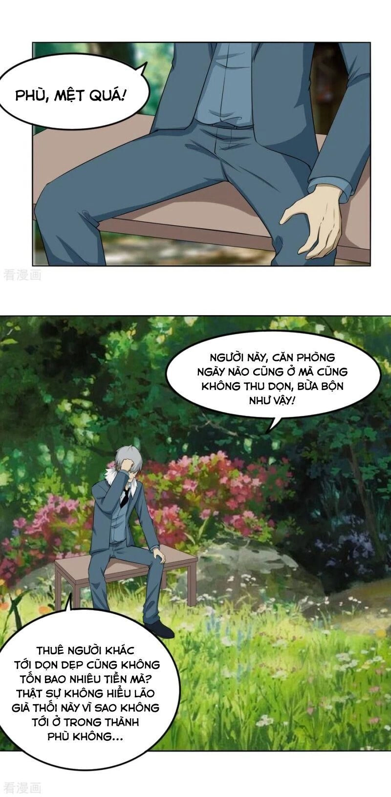 Kiếm Nhân Chapter 126 - 7