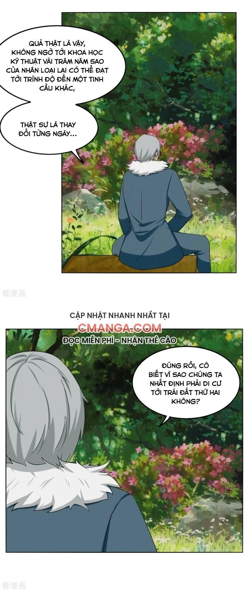 Kiếm Nhân Chapter 126 - 10