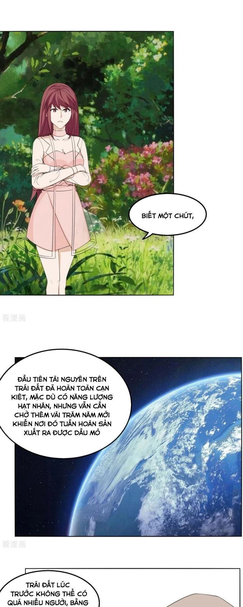 Kiếm Nhân Chapter 126 - 11