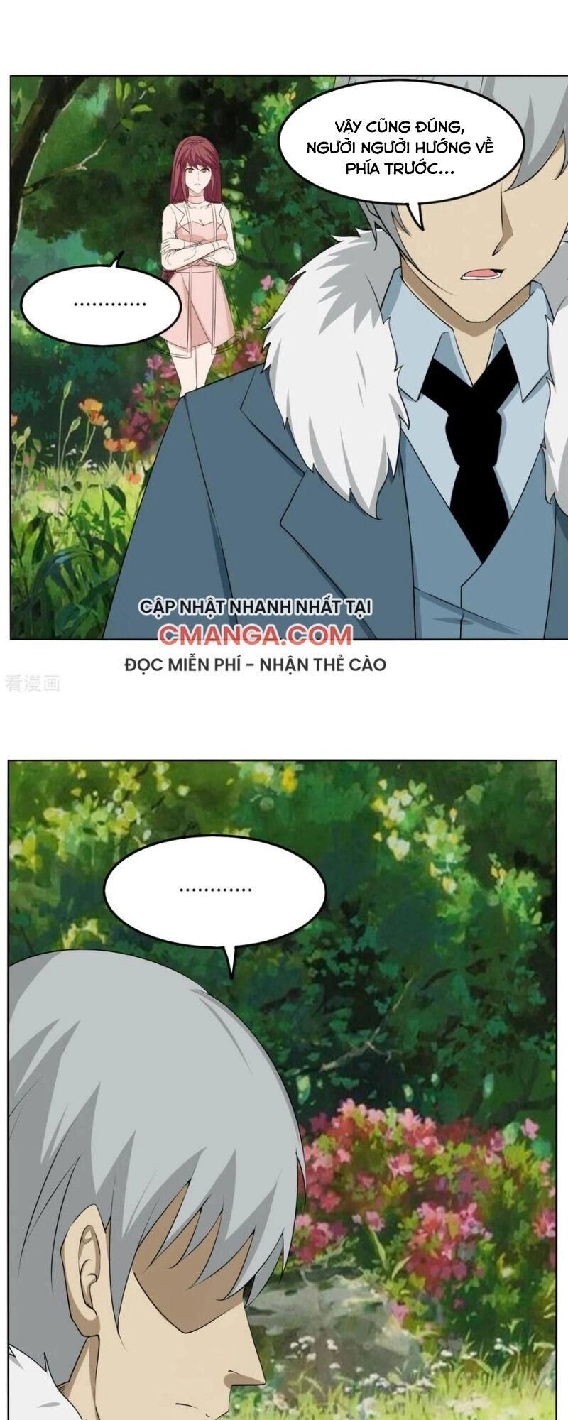 Kiếm Nhân Chapter 126 - 14