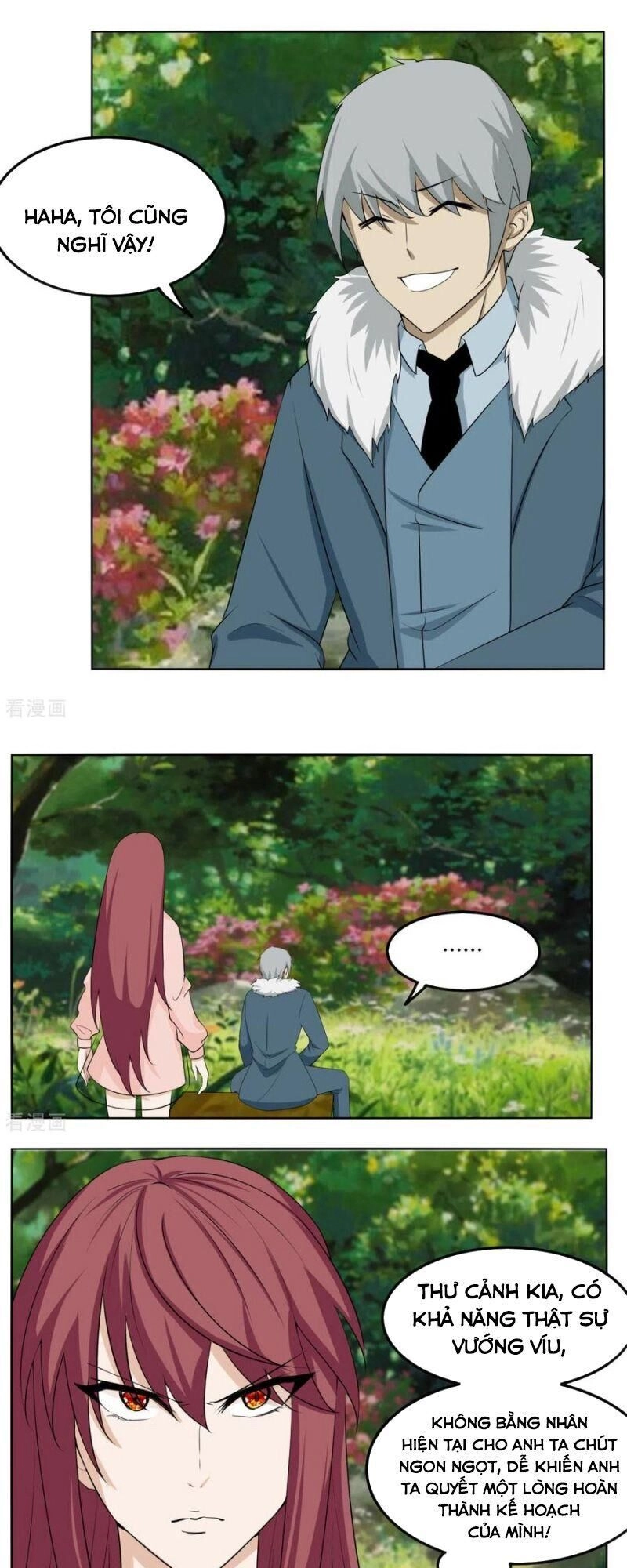 Kiếm Nhân Chapter 126 - 18