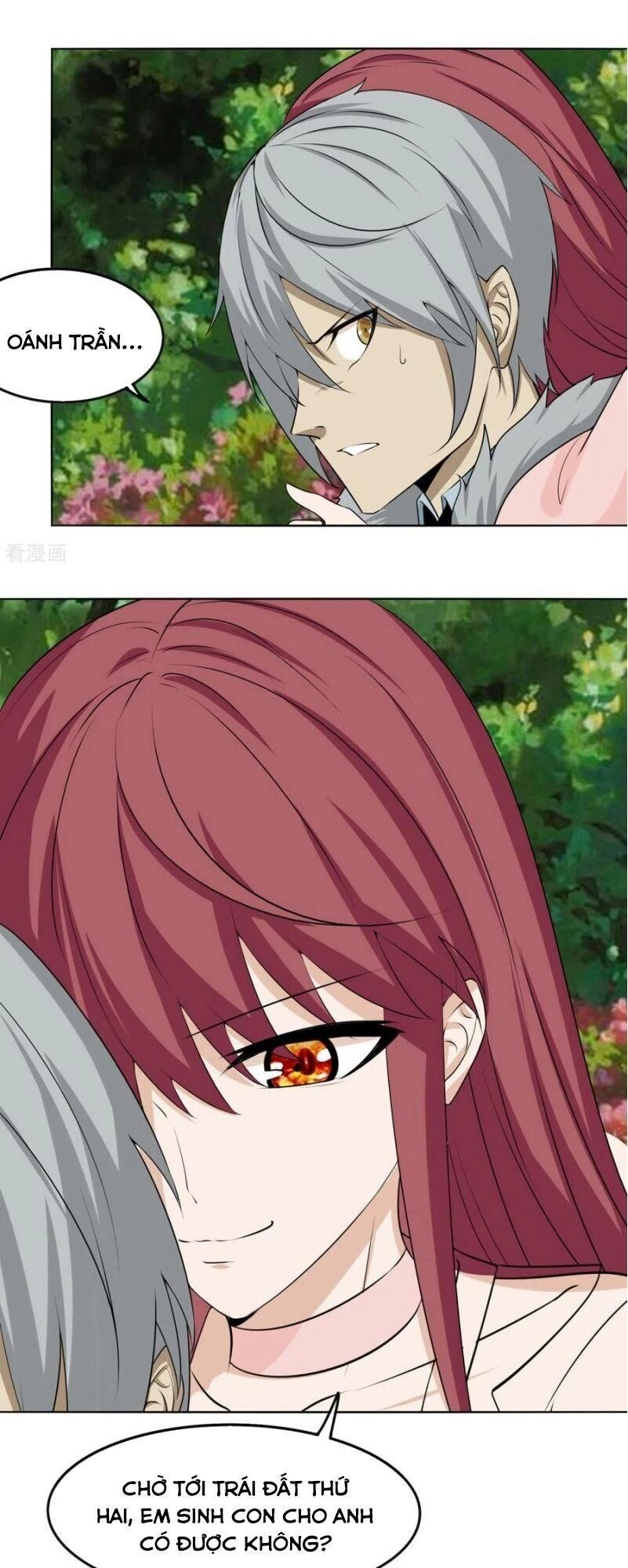 Kiếm Nhân Chapter 126 - 21