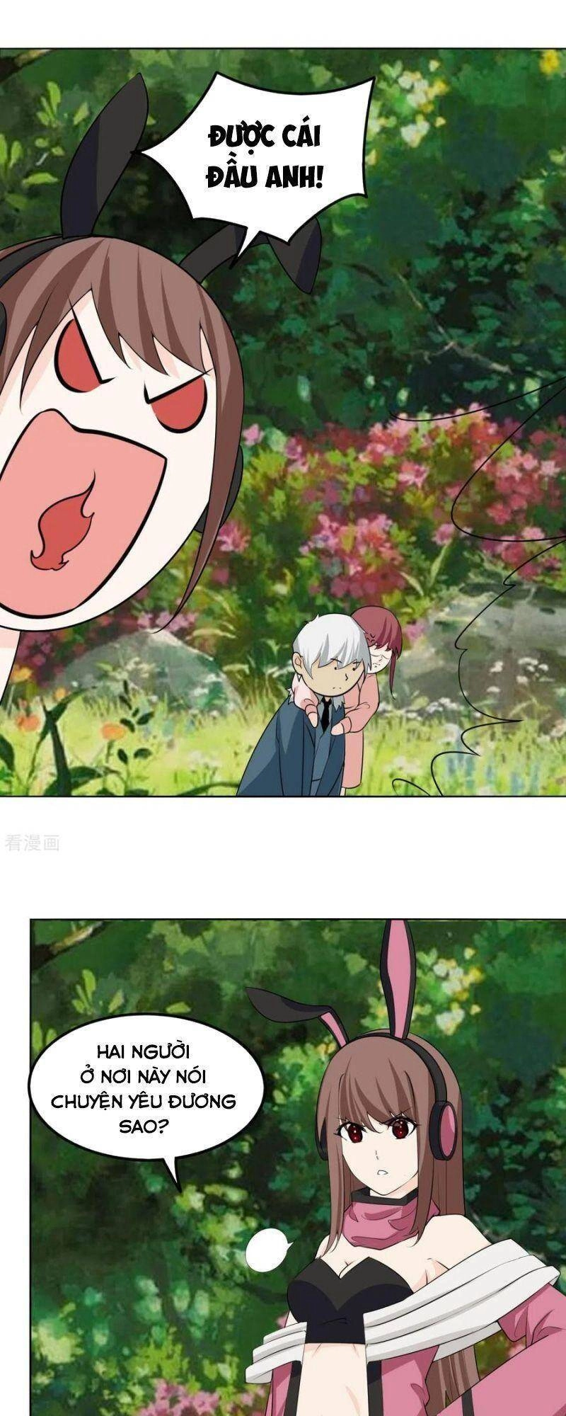 Kiếm Nhân Chapter 127 - 3