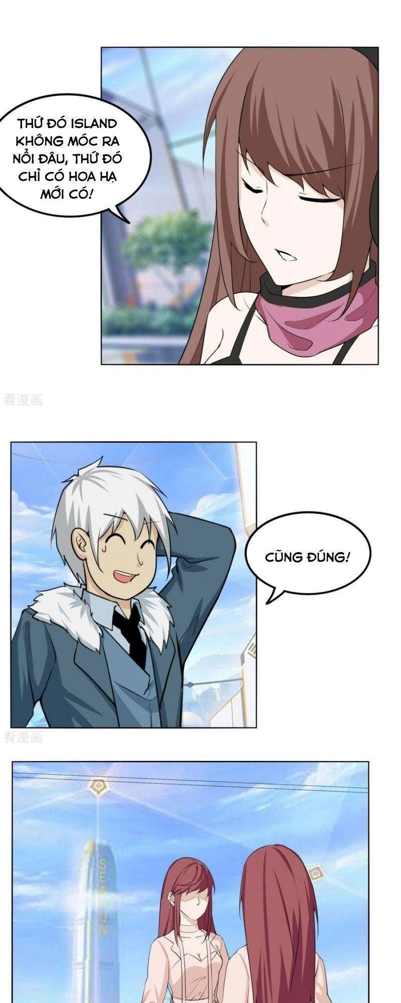 Kiếm Nhân Chapter 127 - 13