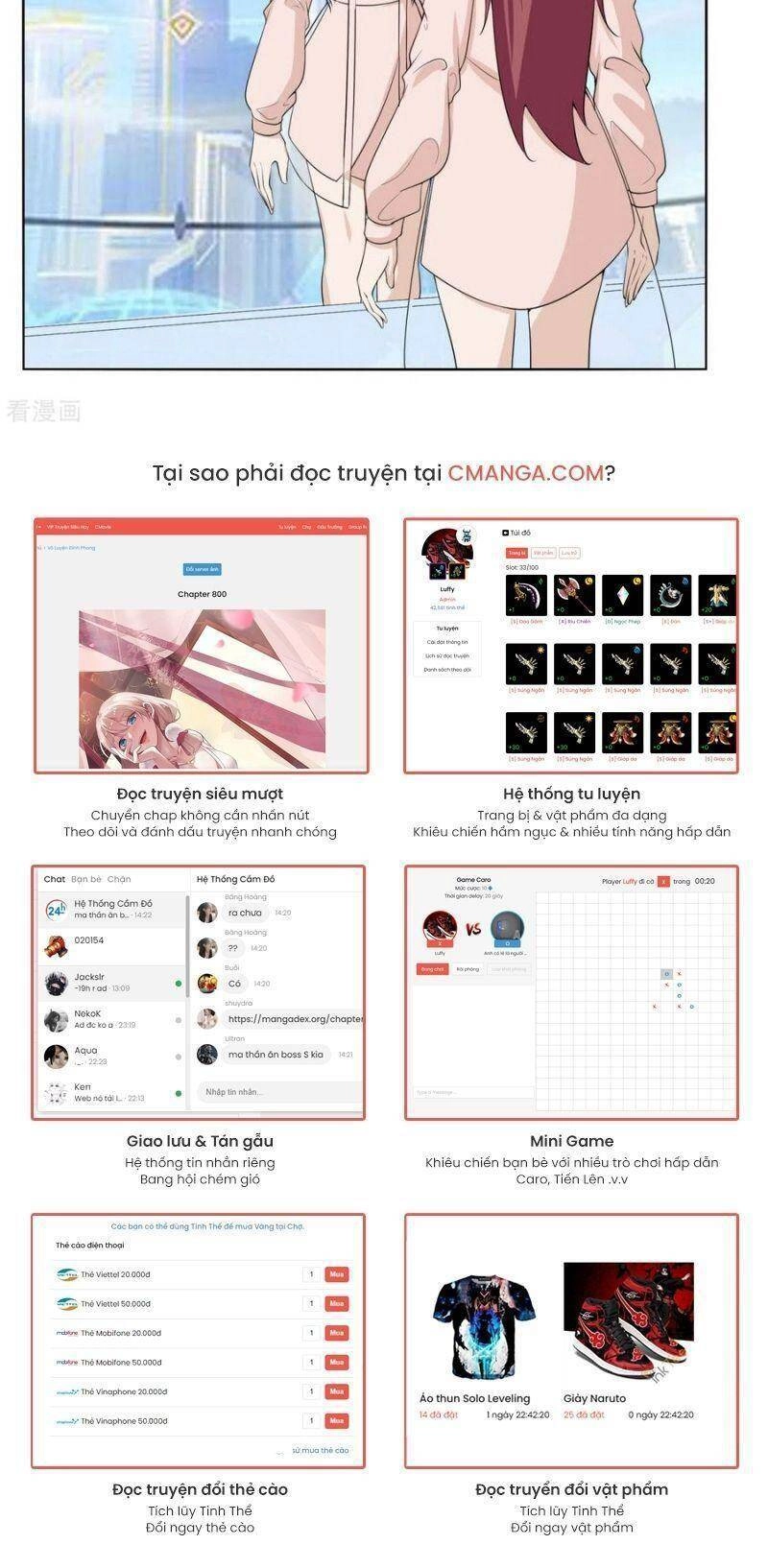 Kiếm Nhân Chapter 127 - 14