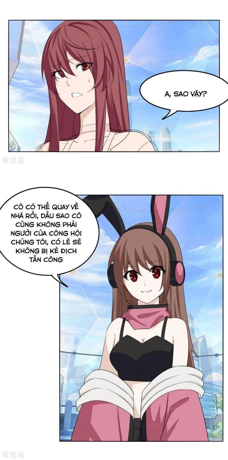 Kiếm Nhân Chapter 127 - 17