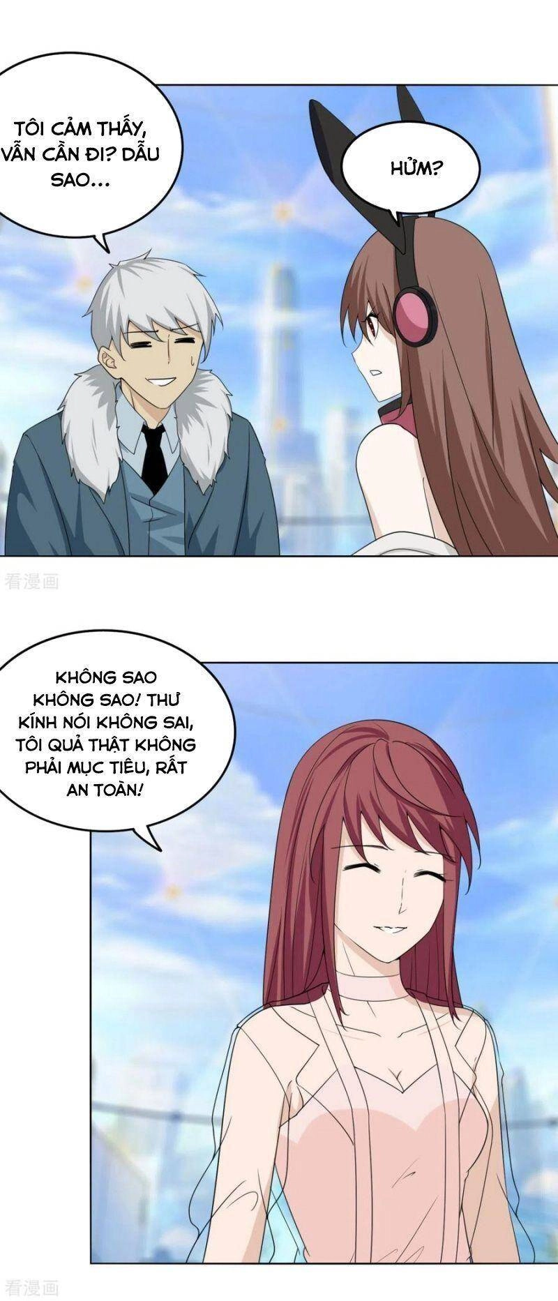 Kiếm Nhân Chapter 127 - 18