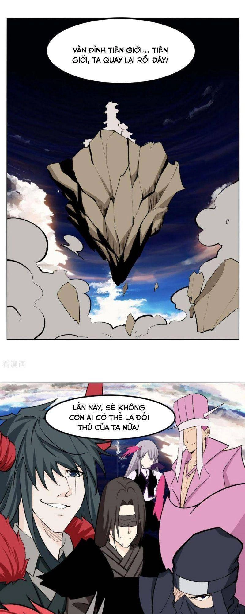 Kiếm Nhân Chapter 127 - 23