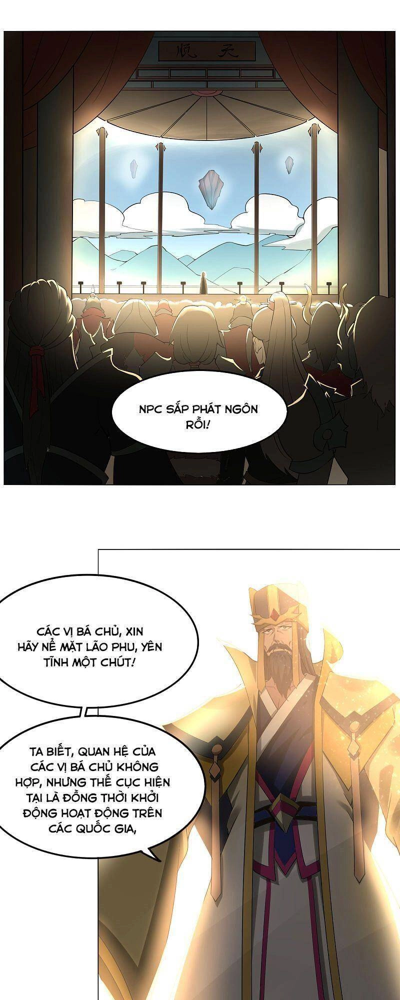 Kiếm Nhân Chapter 128 - 10