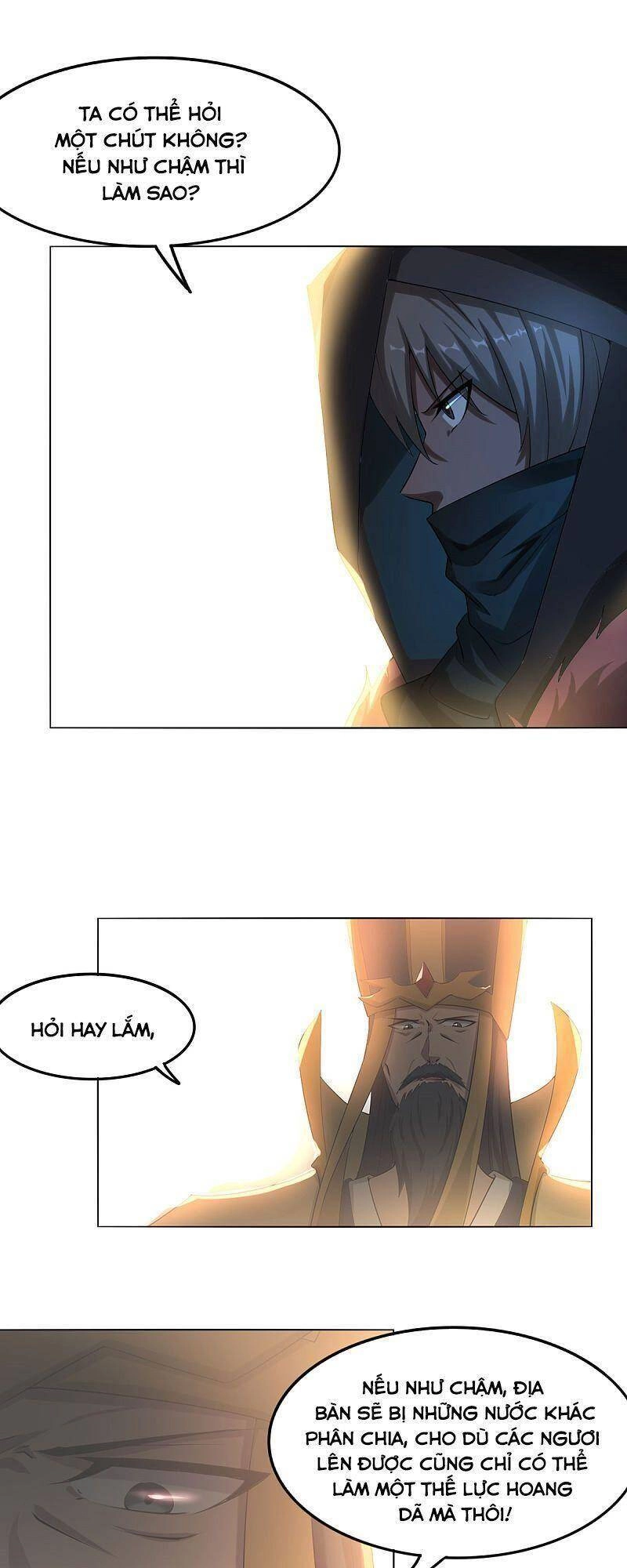 Kiếm Nhân Chapter 128 - 14