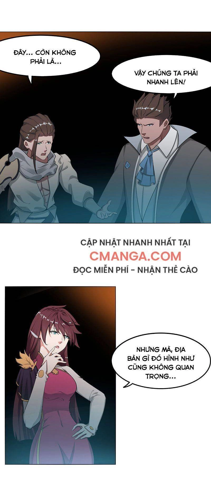 Kiếm Nhân Chapter 128 - 16