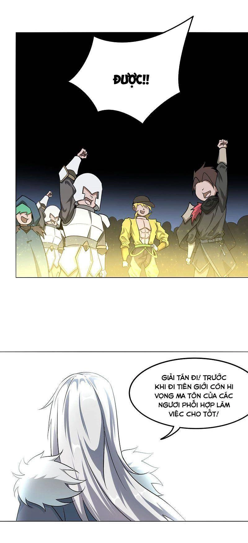 Kiếm Nhân Chapter 128 - 23