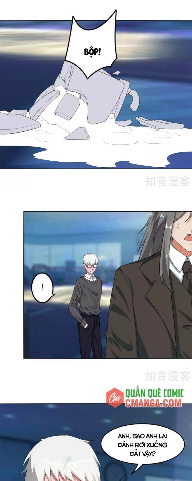 Kiếm Nhân Chapter 129 - 1