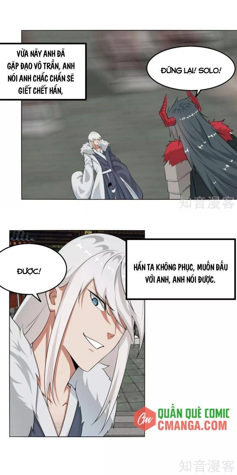 Kiếm Nhân Chapter 129 - 4