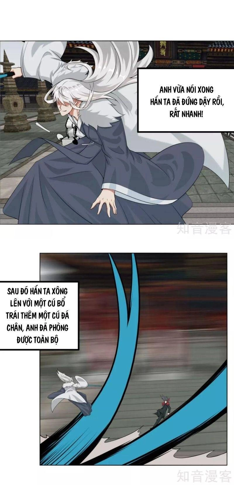 Kiếm Nhân Chapter 129 - 5