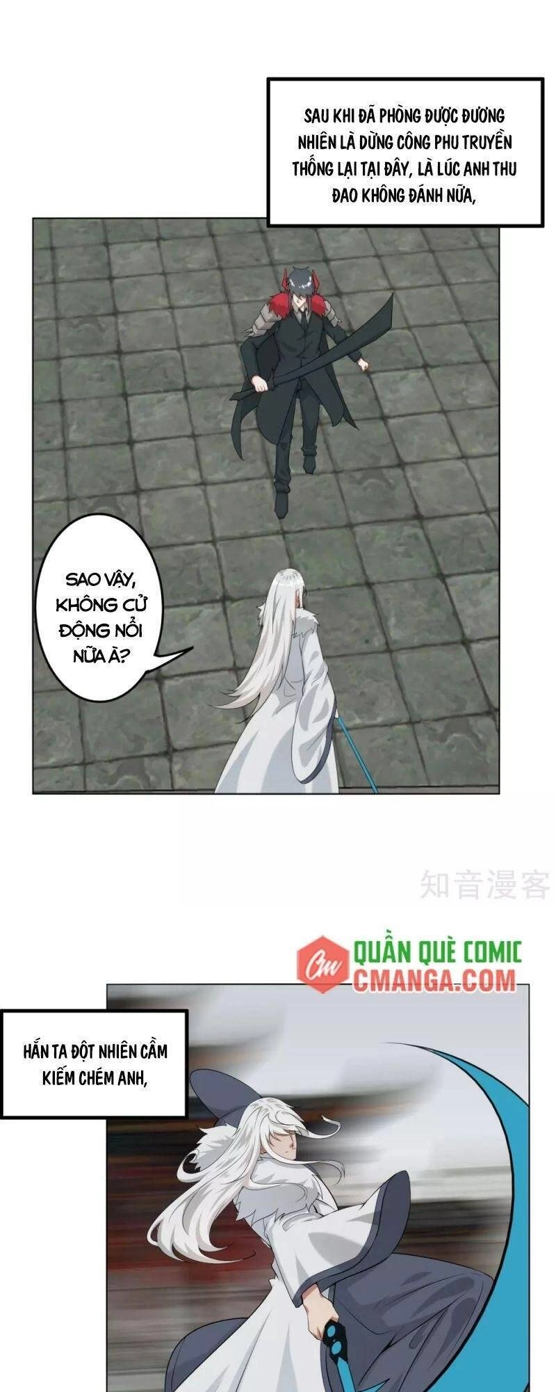 Kiếm Nhân Chapter 129 - 6