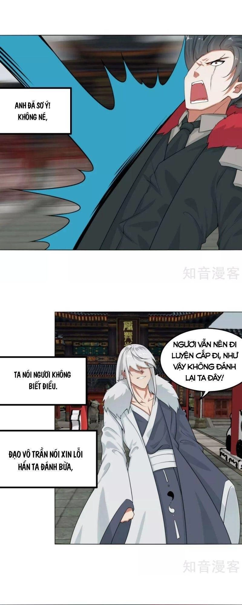 Kiếm Nhân Chapter 129 - 8