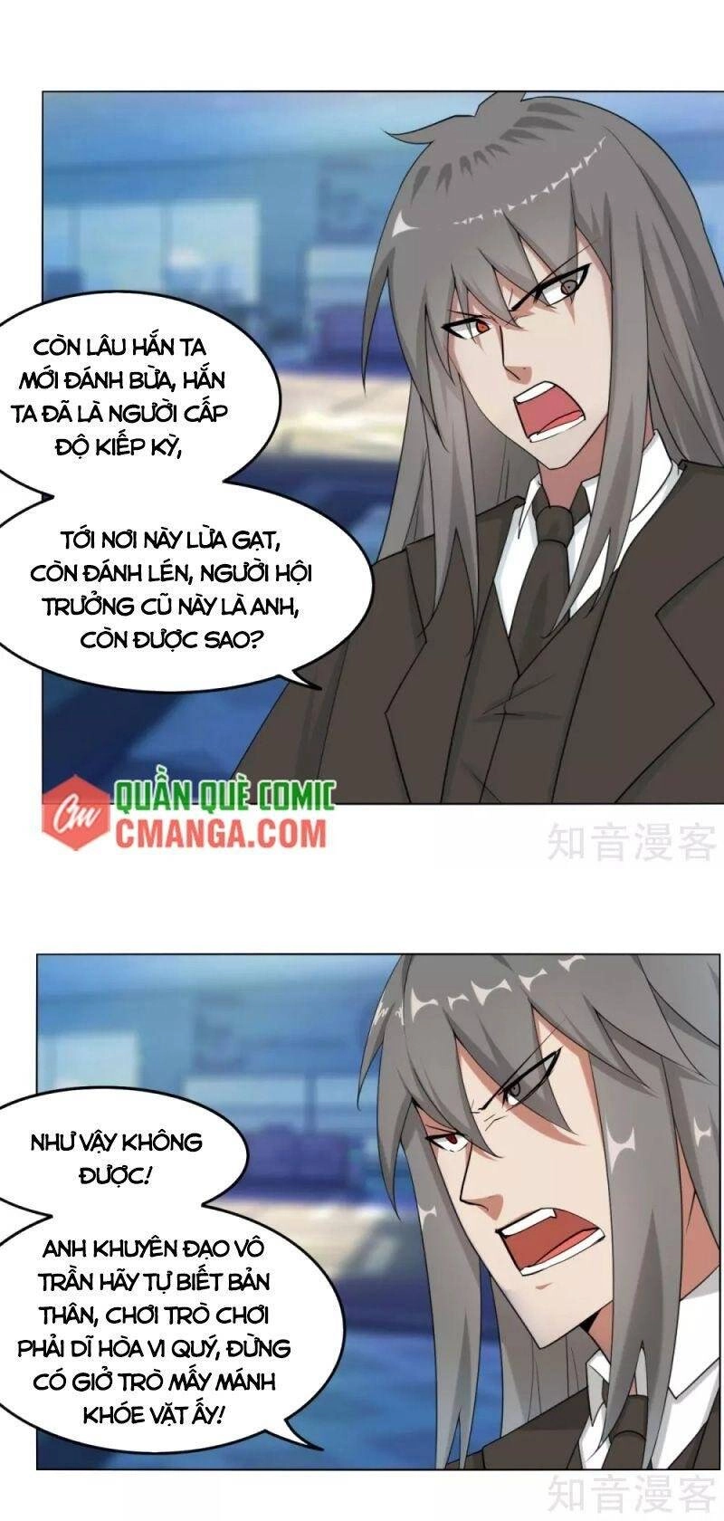 Kiếm Nhân Chapter 129 - 10