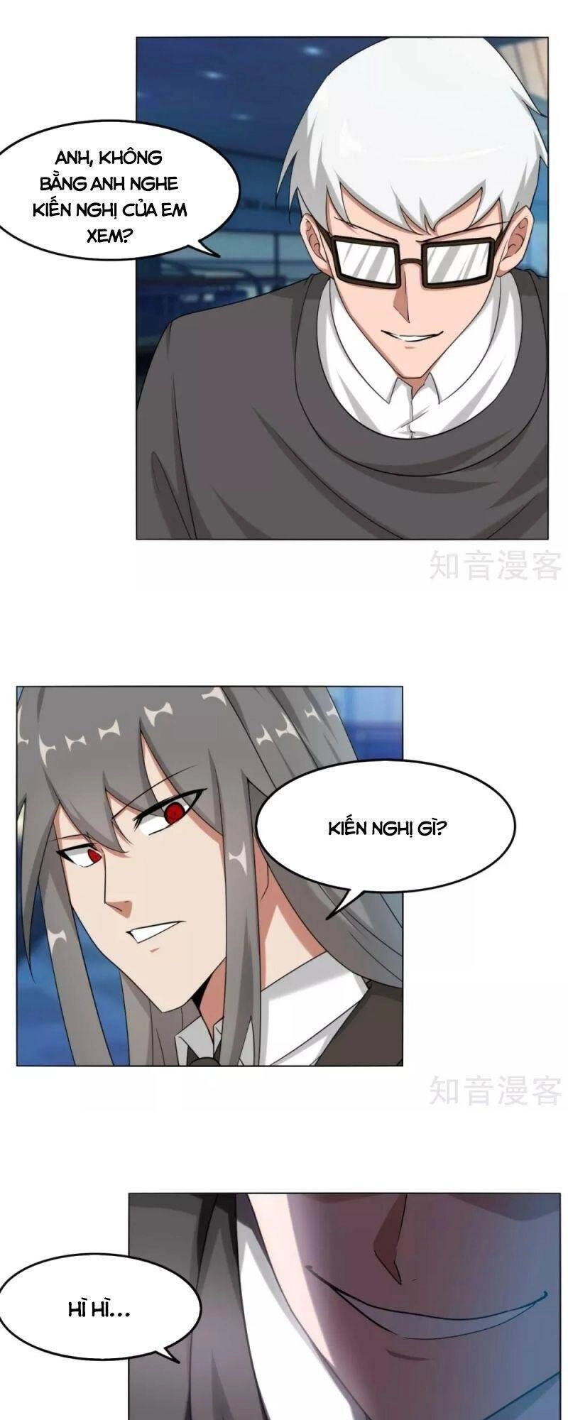 Kiếm Nhân Chapter 129 - 11