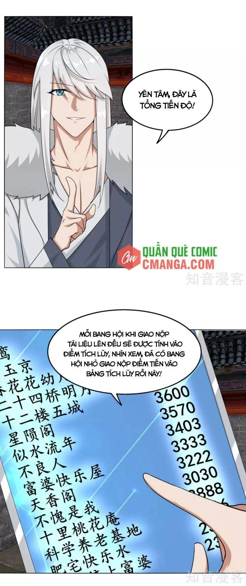 Kiếm Nhân Chapter 129 - 16