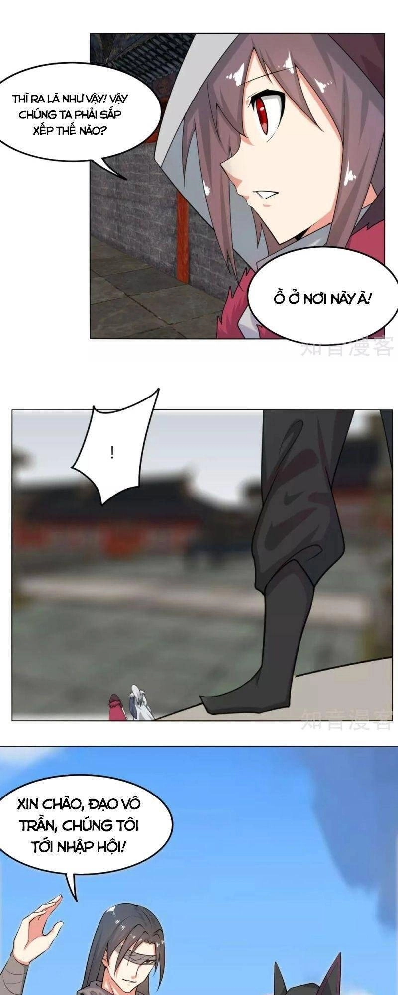 Kiếm Nhân Chapter 129 - 17