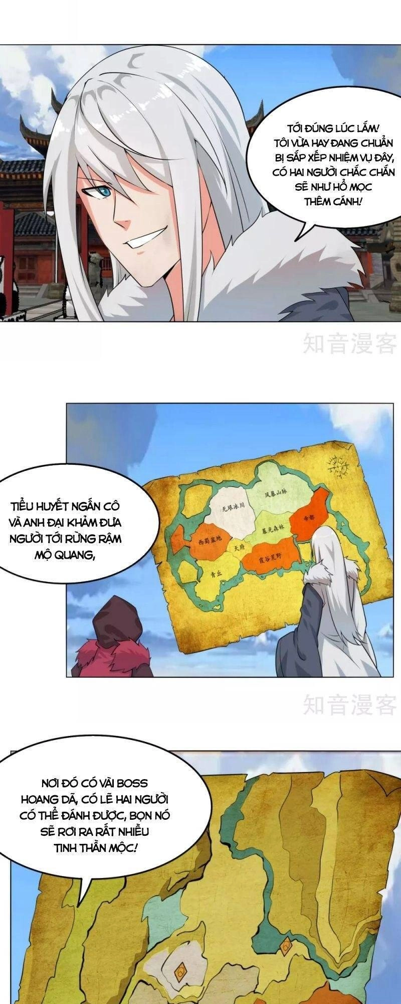 Kiếm Nhân Chapter 129 - 19