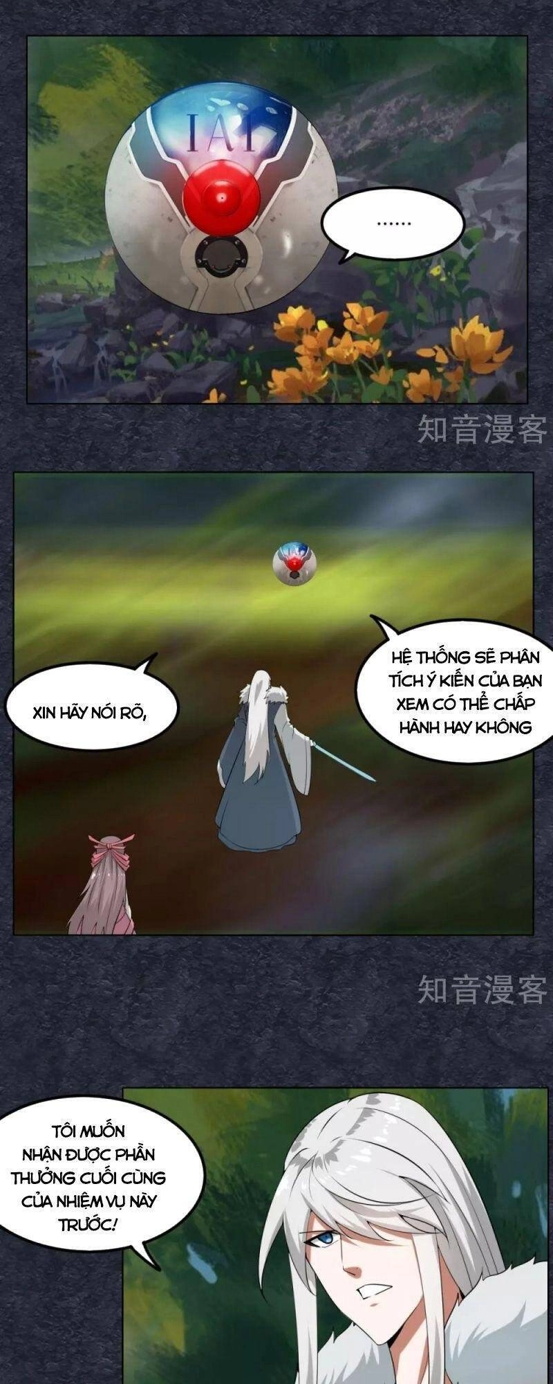 Kiếm Nhân Chapter 130 - 16