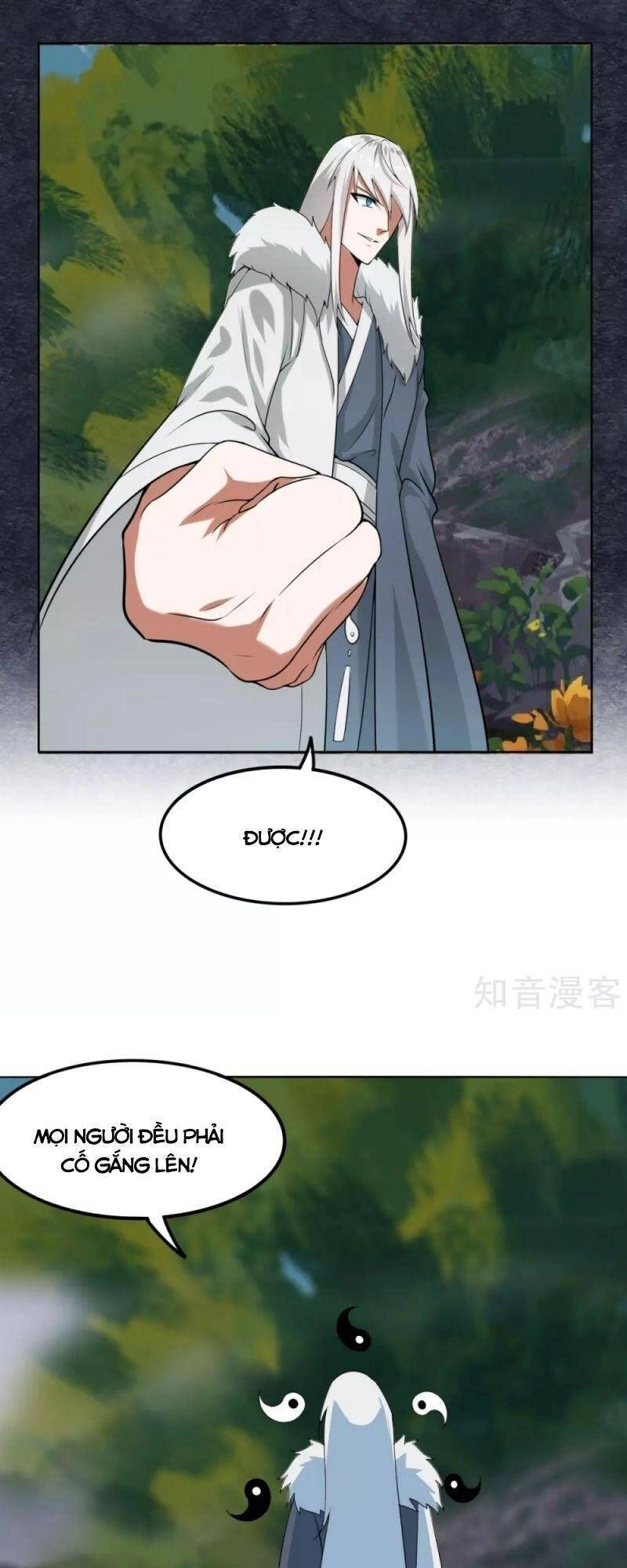 Kiếm Nhân Chapter 130 - 20