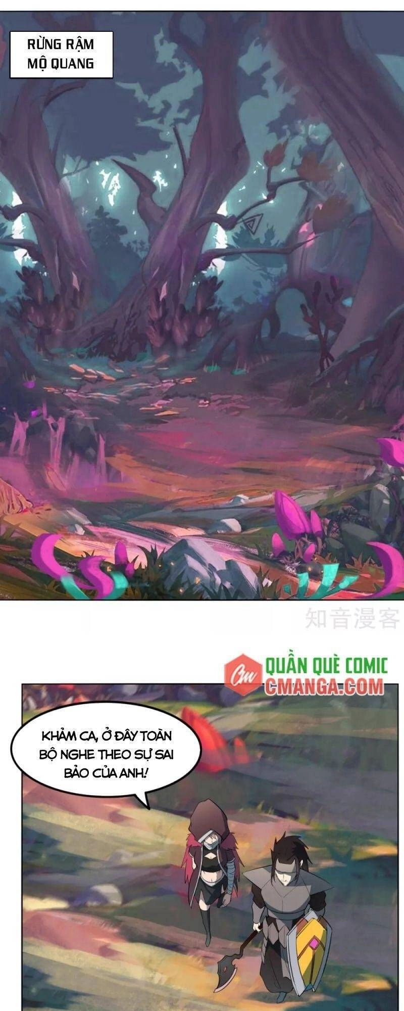 Kiếm Nhân Chapter 131 - 1