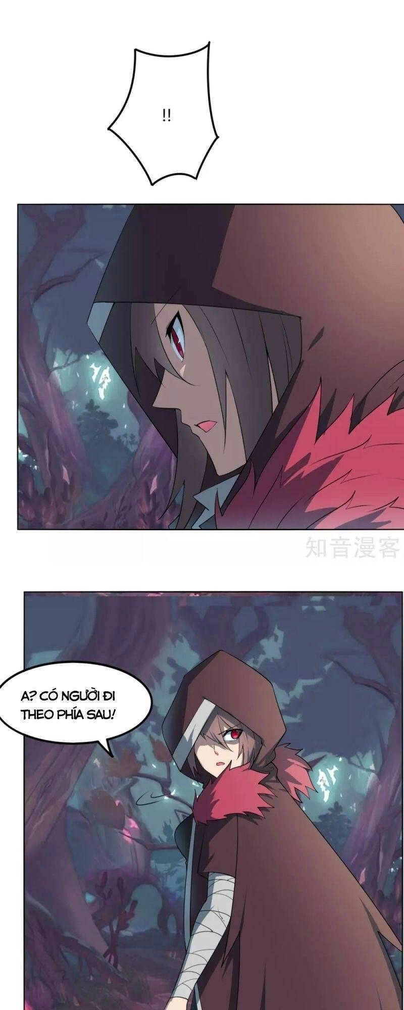 Kiếm Nhân Chapter 131 - 3