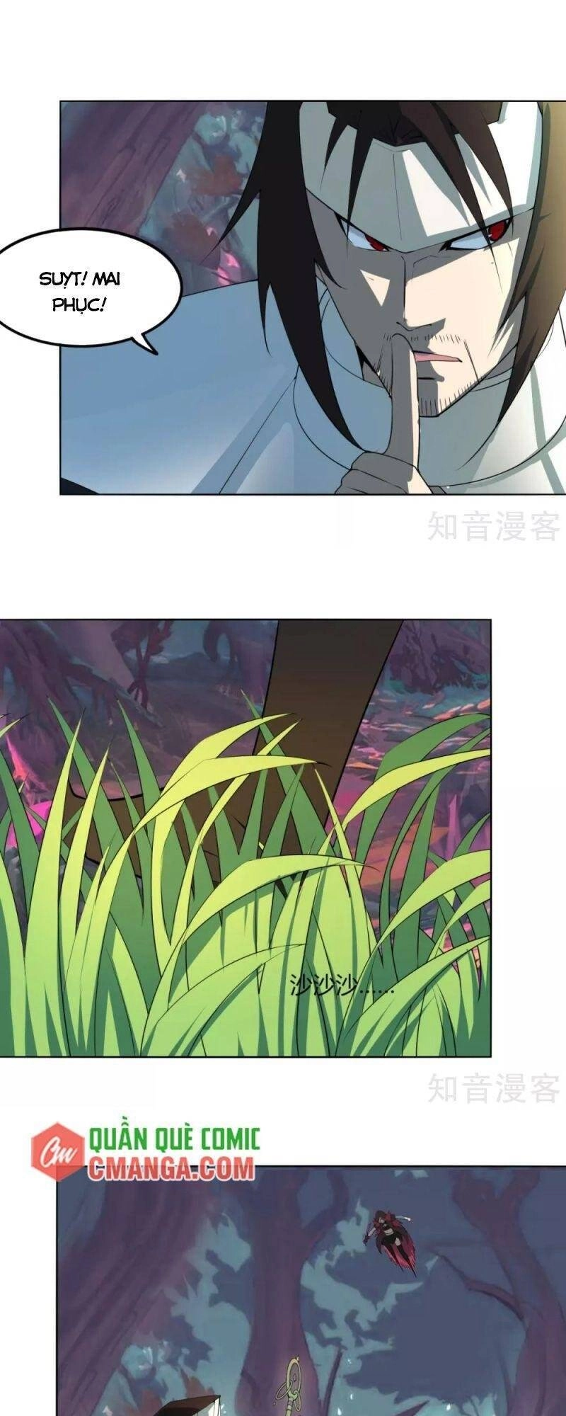 Kiếm Nhân Chapter 131 - 5