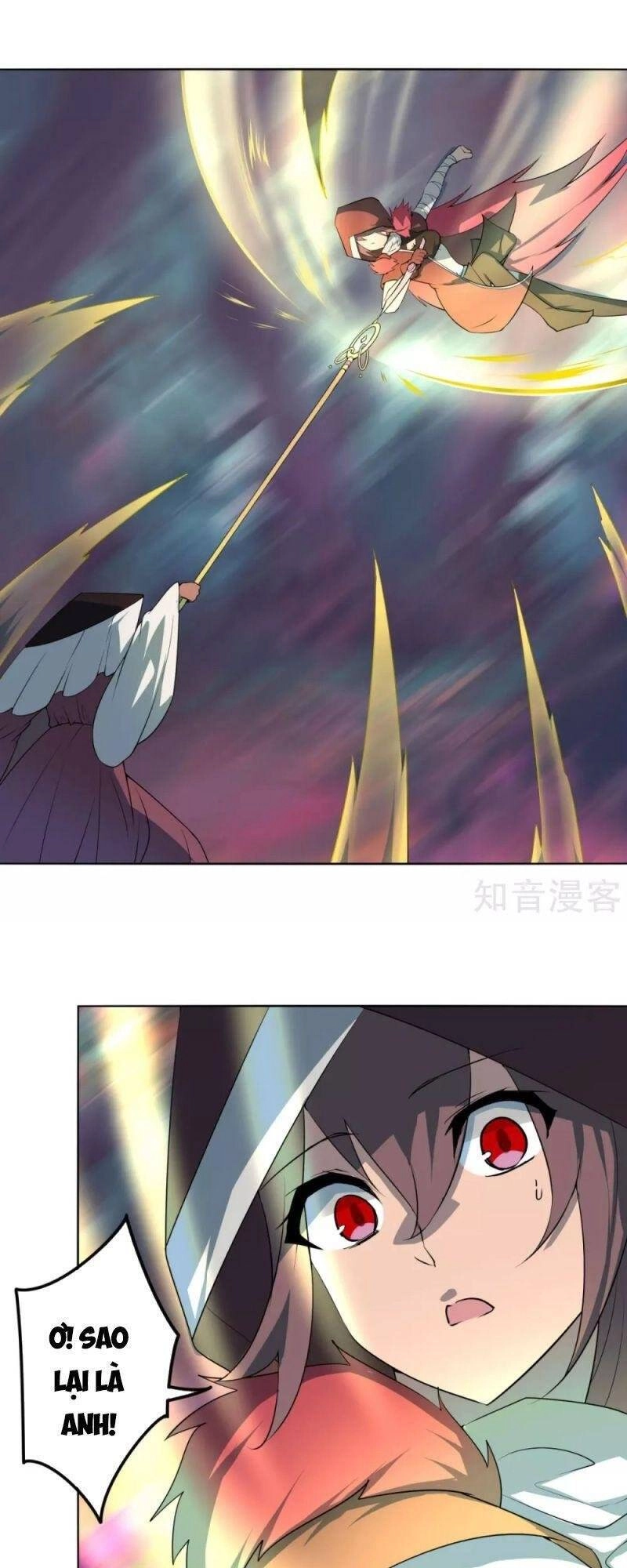 Kiếm Nhân Chapter 131 - 7