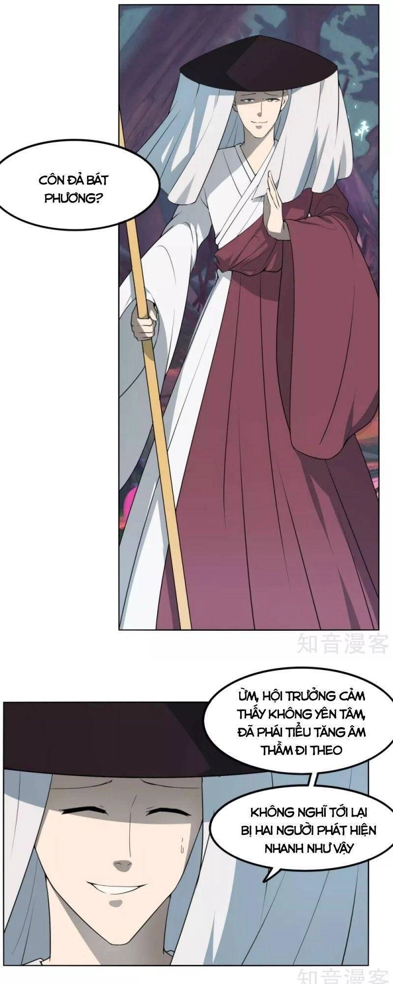 Kiếm Nhân Chapter 131 - 9