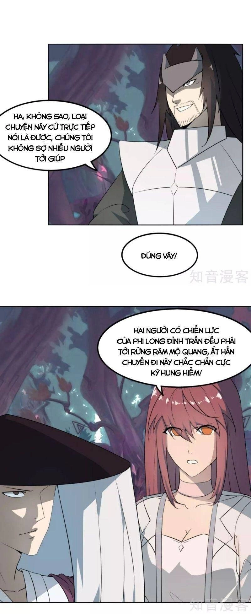 Kiếm Nhân Chapter 131 - 11