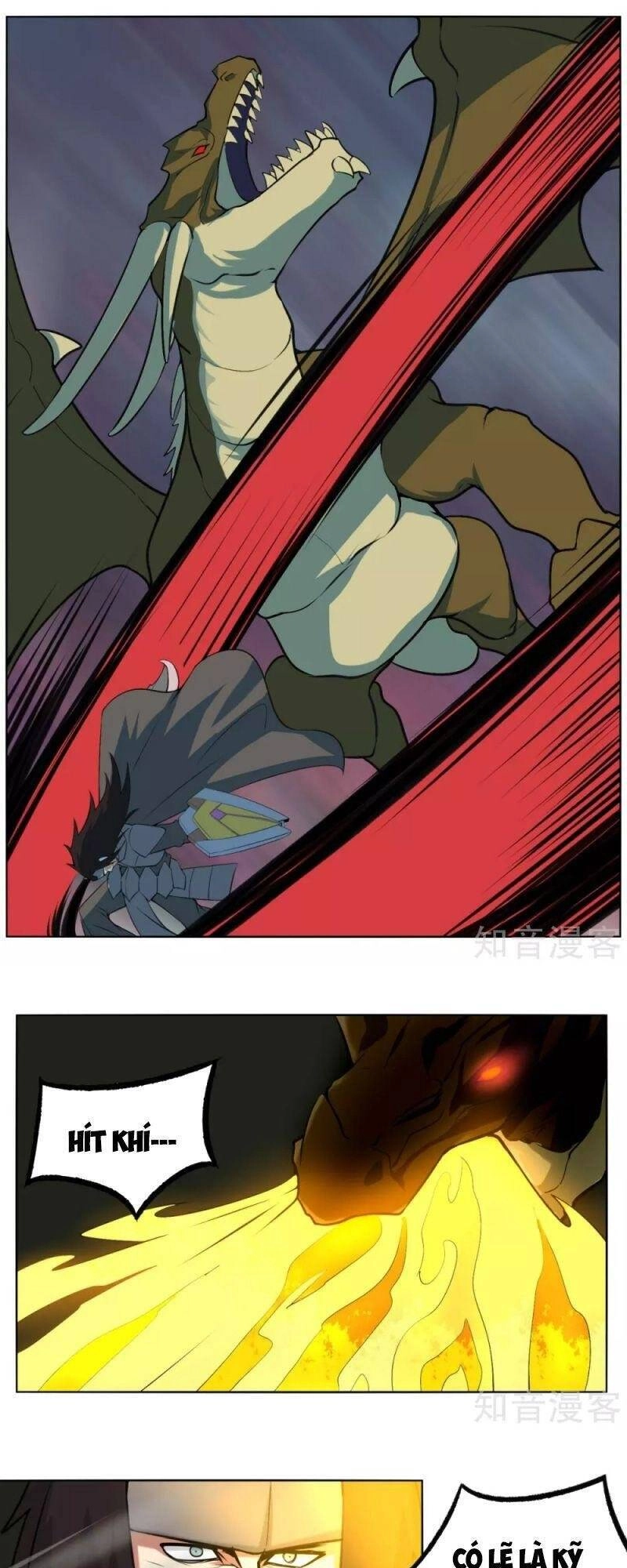 Kiếm Nhân Chapter 131 - 22