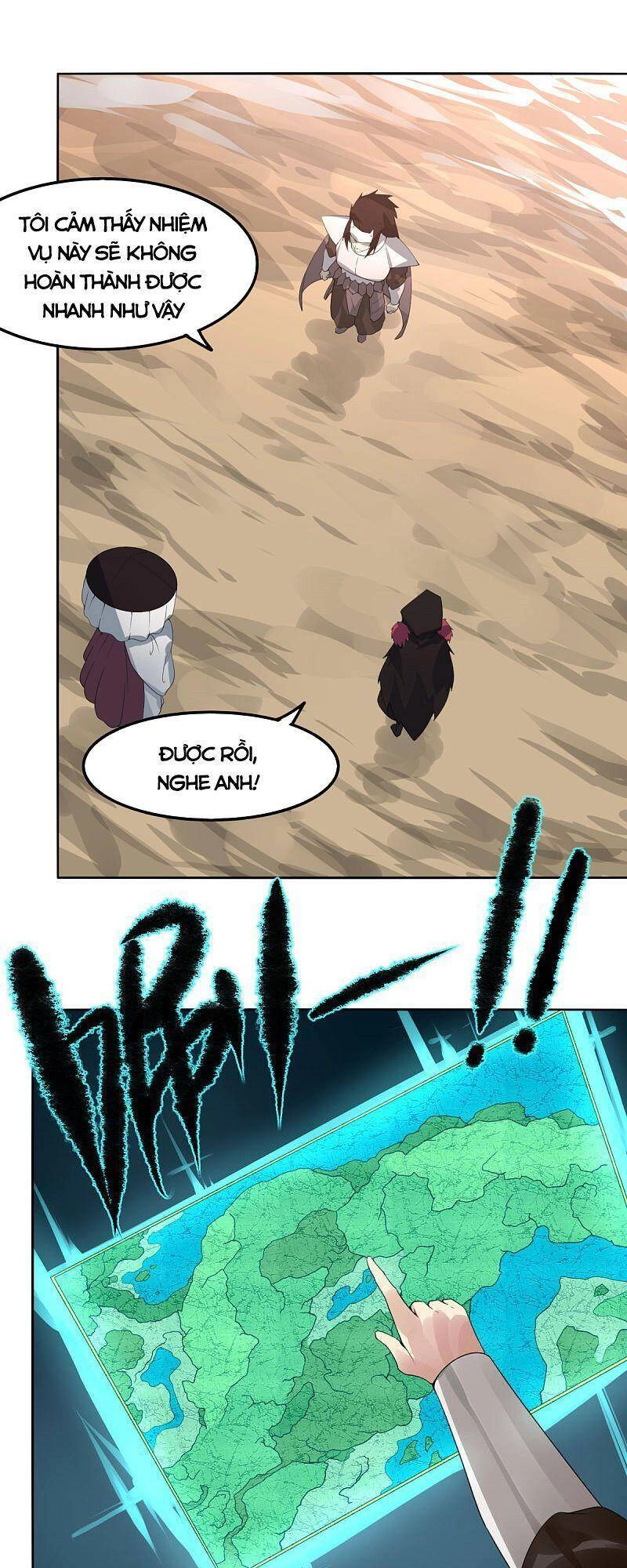 Kiếm Nhân Chapter 133 - 2