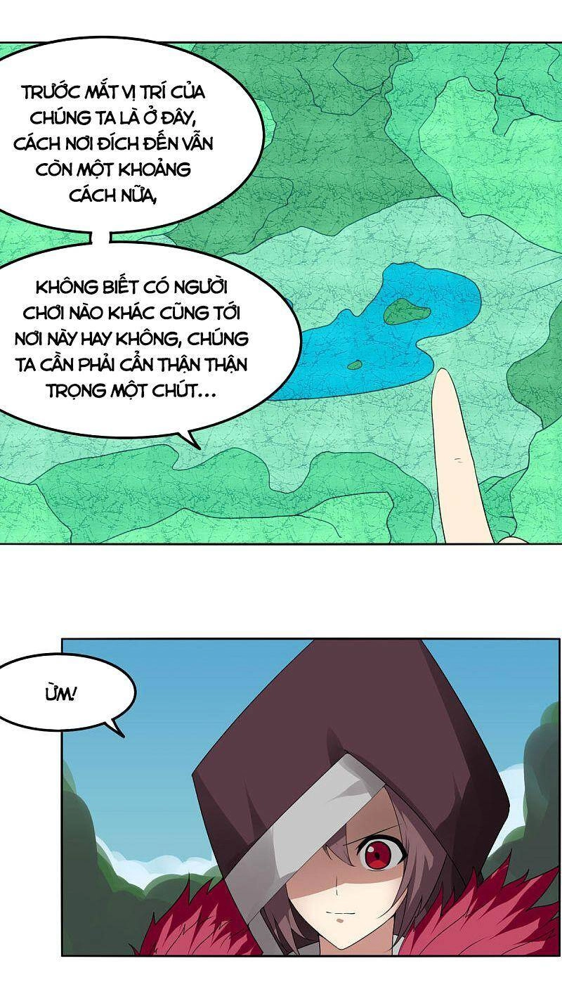 Kiếm Nhân Chapter 133 - 4