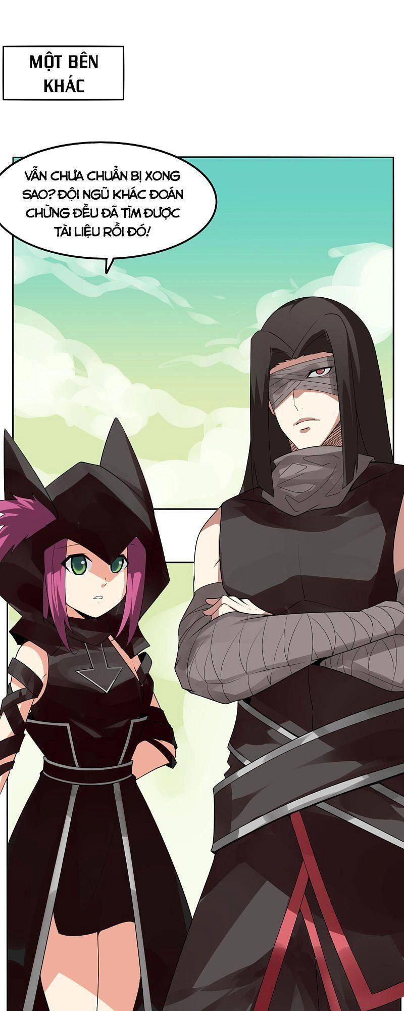 Kiếm Nhân Chapter 133 - 5