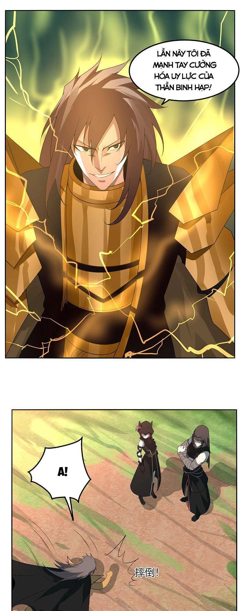 Kiếm Nhân Chapter 133 - 7