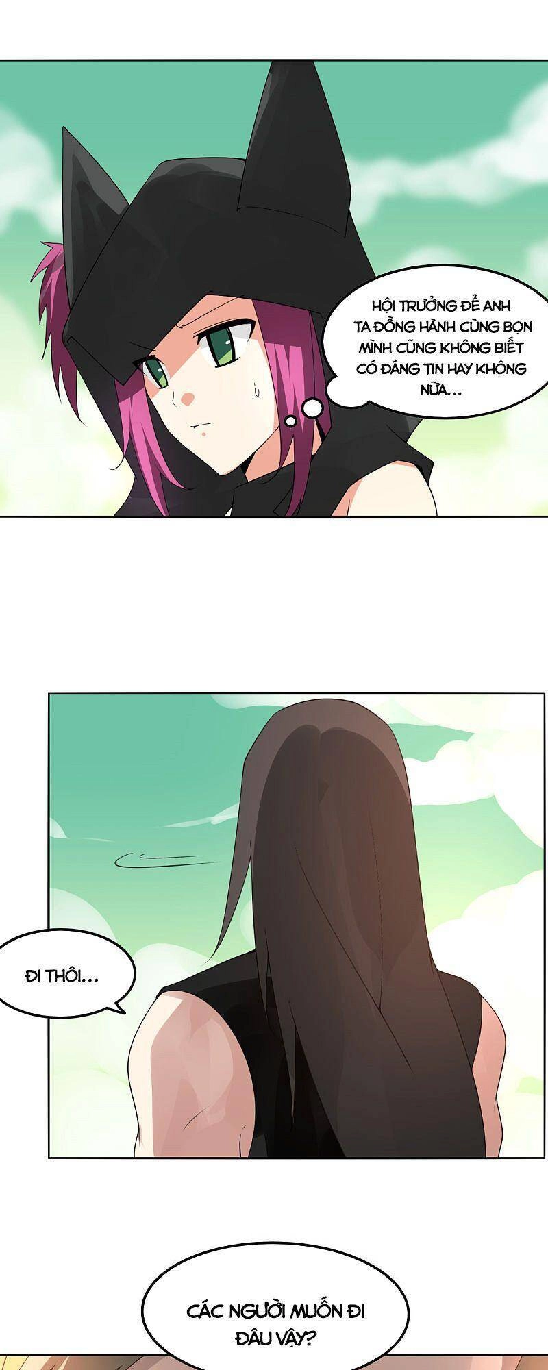 Kiếm Nhân Chapter 133 - 9