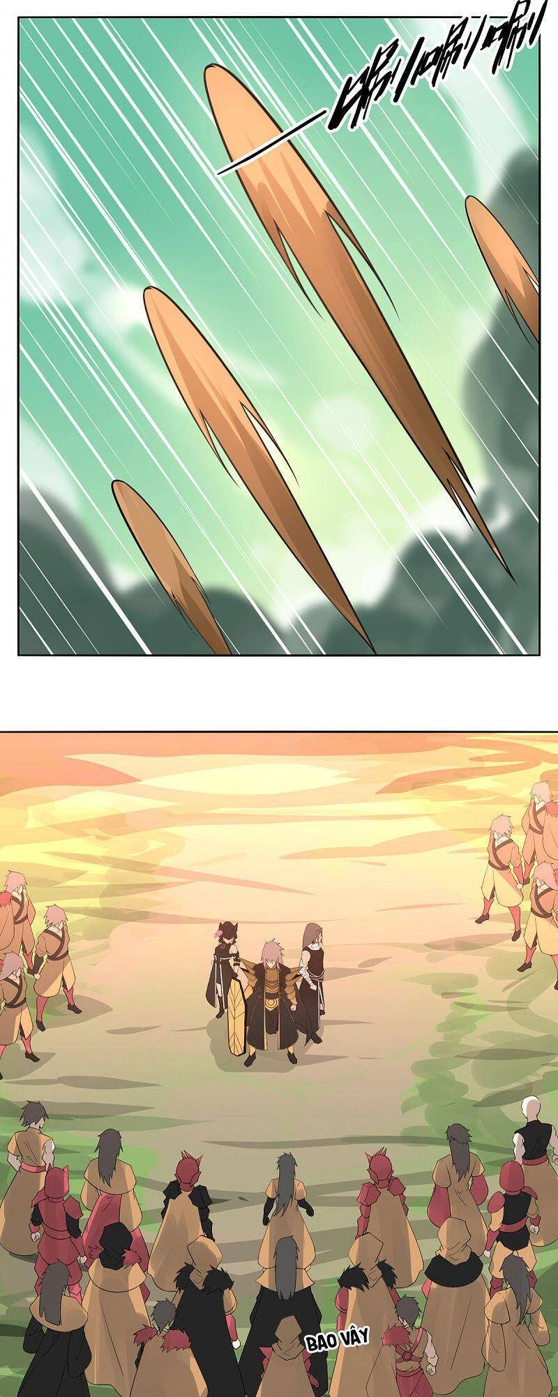 Kiếm Nhân Chapter 133 - 11