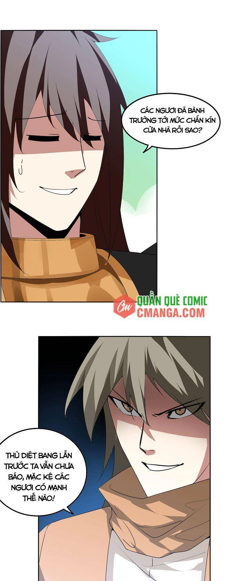 Kiếm Nhân Chapter 133 - 13