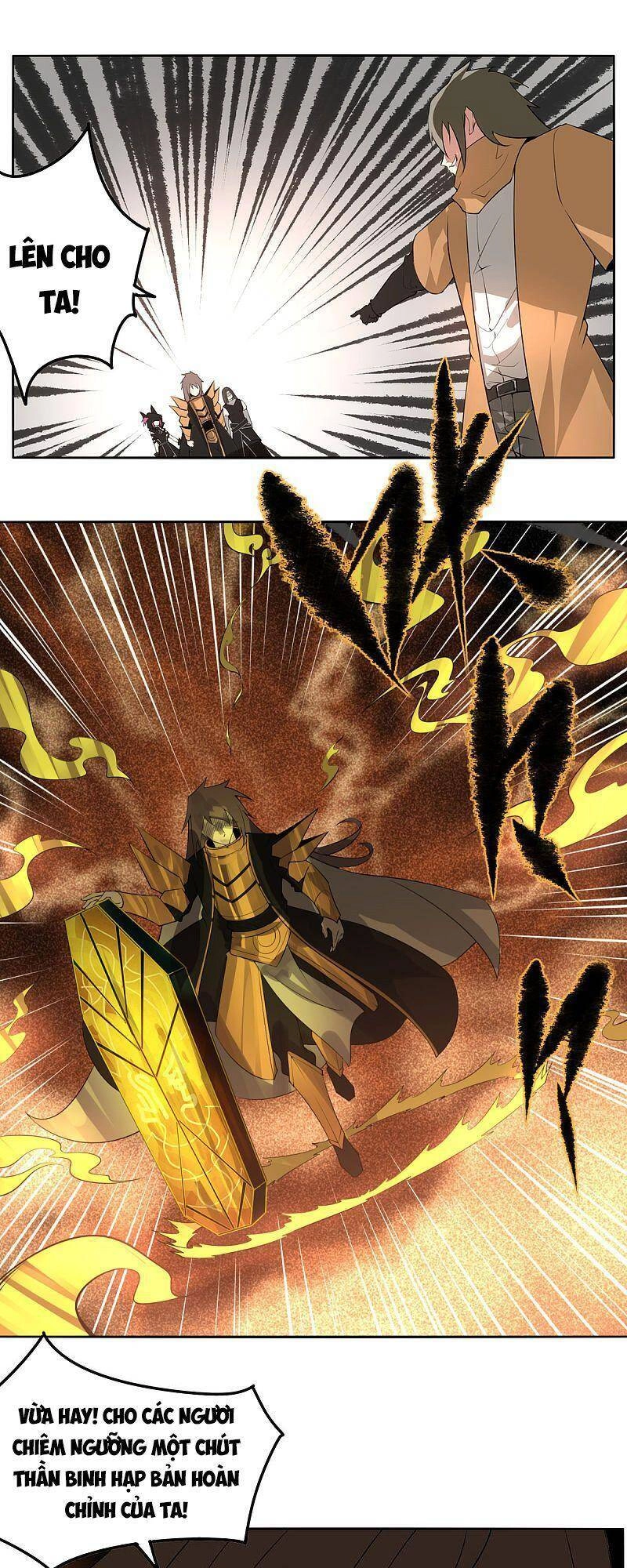 Kiếm Nhân Chapter 133 - 15