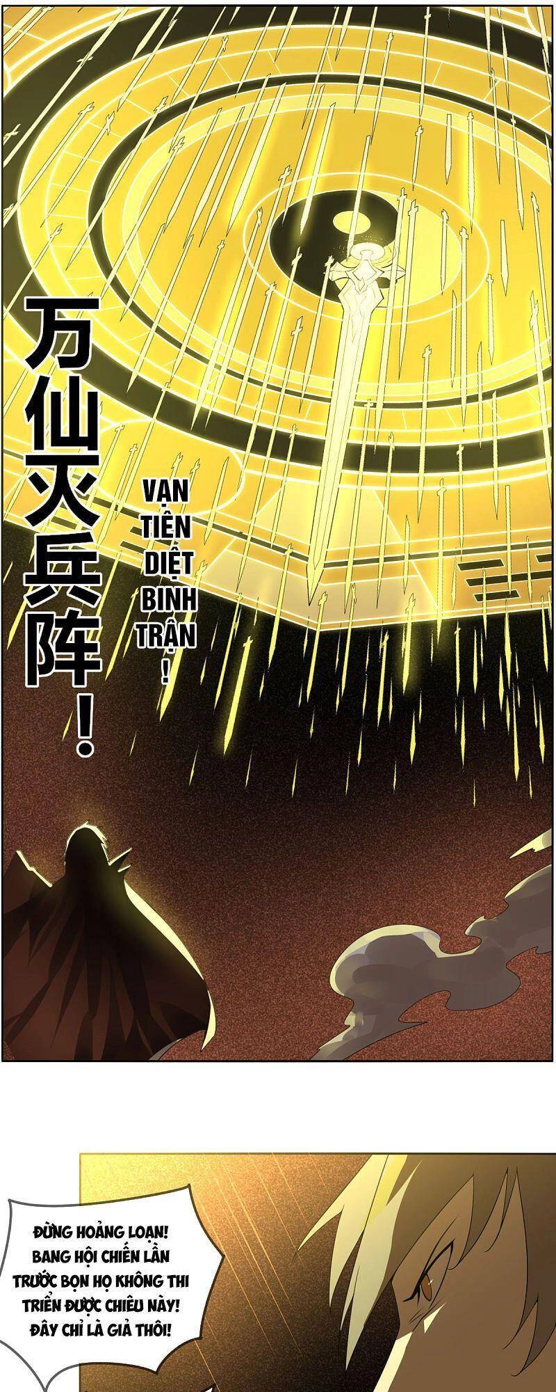 Kiếm Nhân Chapter 133 - 19