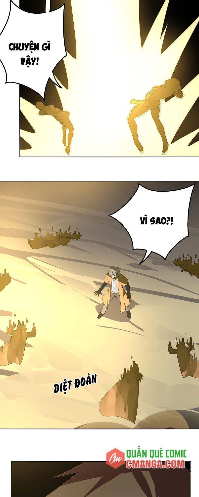 Kiếm Nhân Chapter 133 - 23