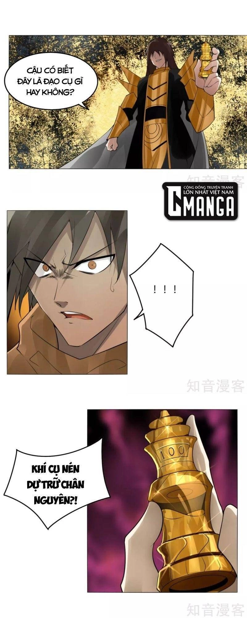 Kiếm Nhân Chapter 134 - 1