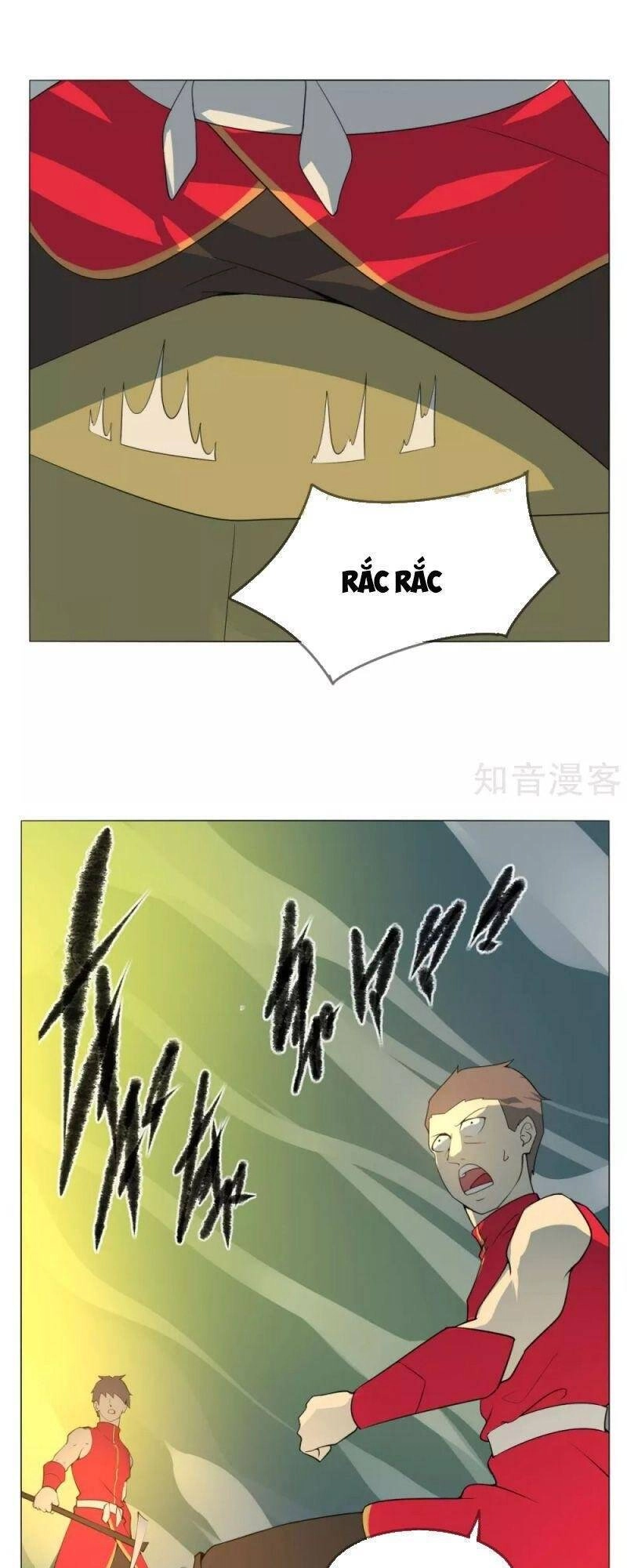 Kiếm Nhân Chapter 134 - 19