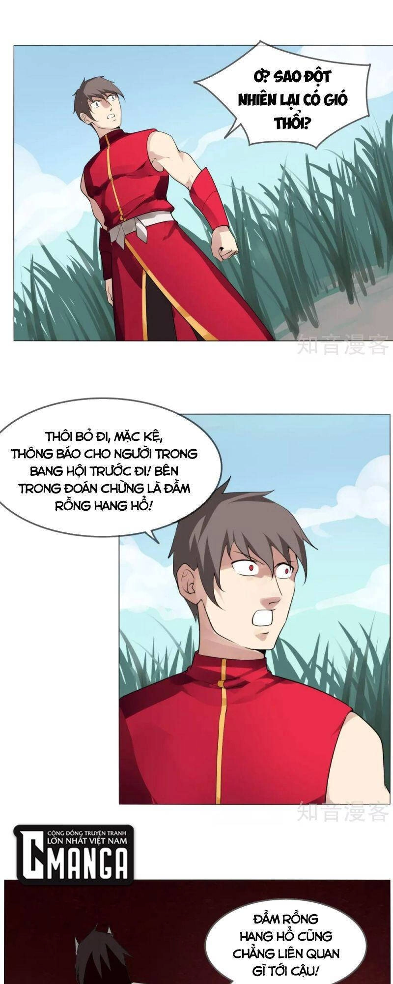 Kiếm Nhân Chapter 135 - 4