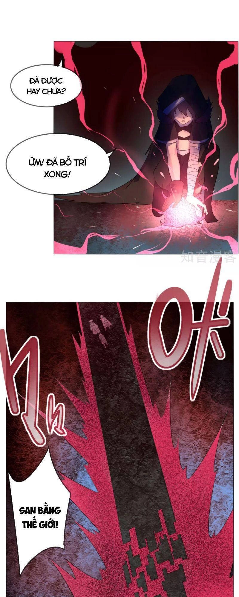 Kiếm Nhân Chapter 135 - 6